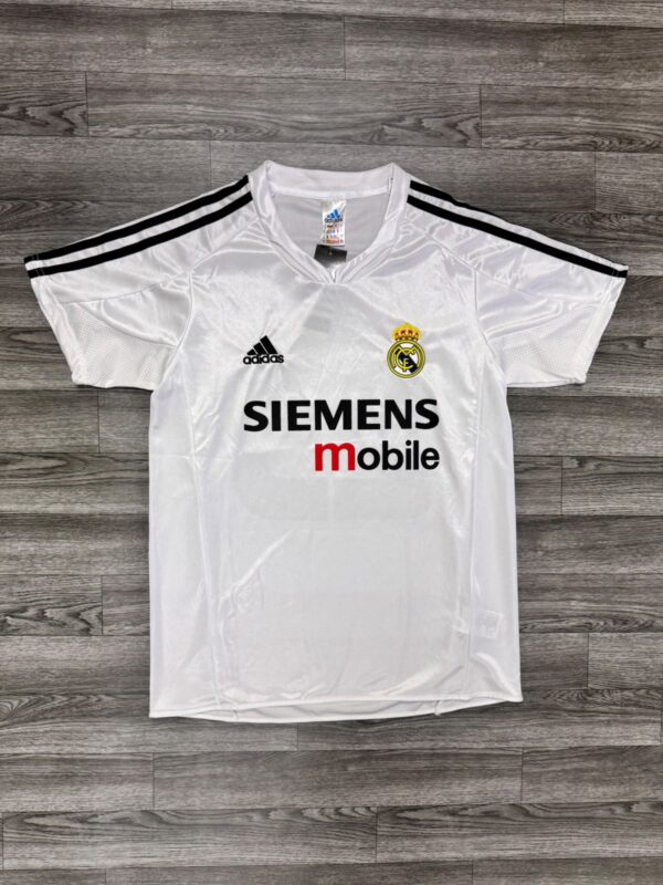REAL MADRID 04/05 + BECKHAM
