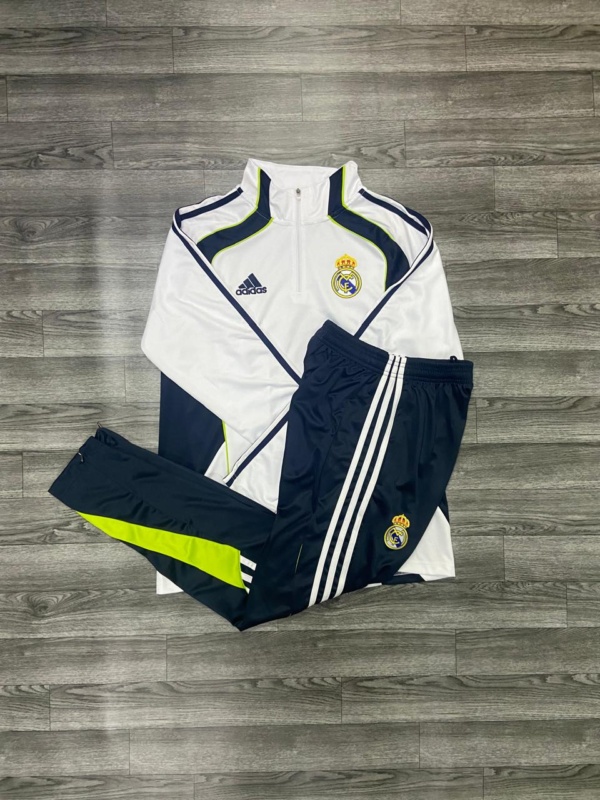 SUDADERA REAL MADRID