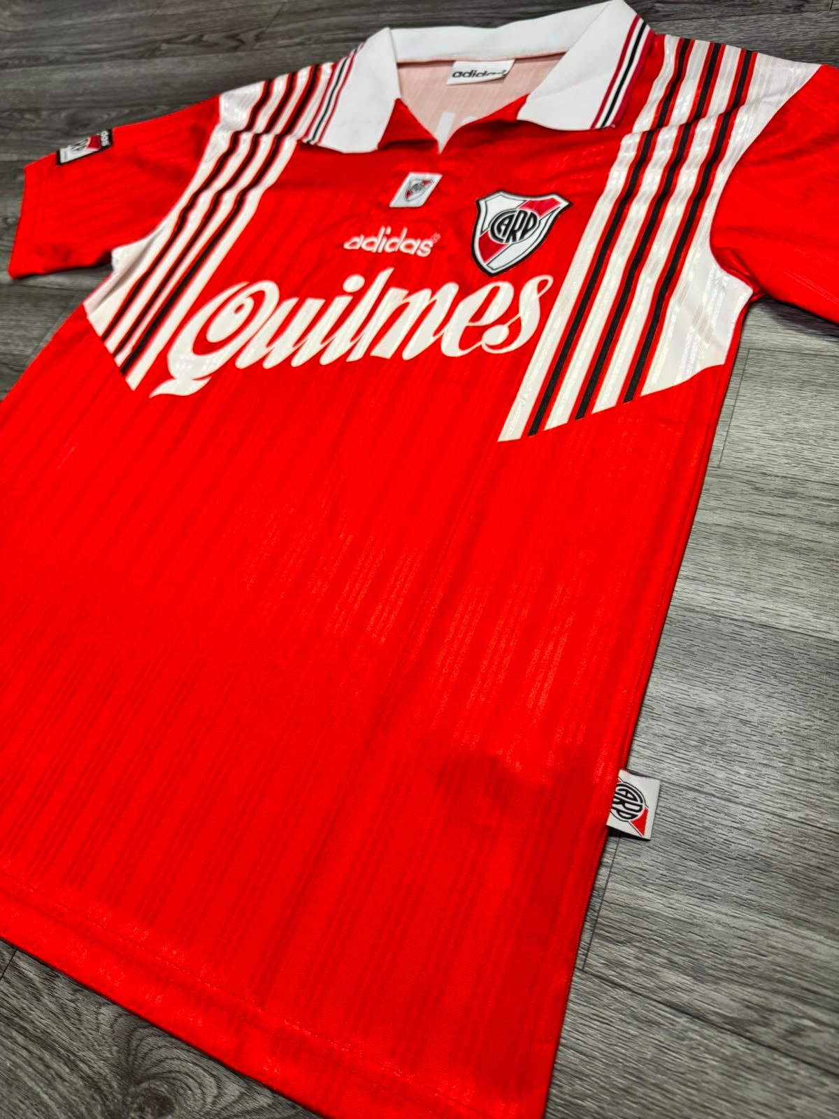 RIVER PLATE 97/98 VISITA - Imagen 3