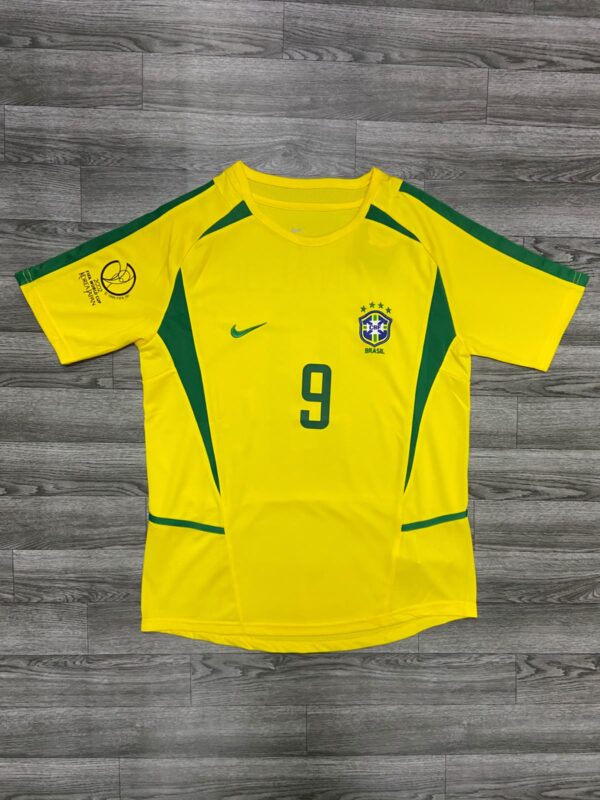 BRASIL 2002