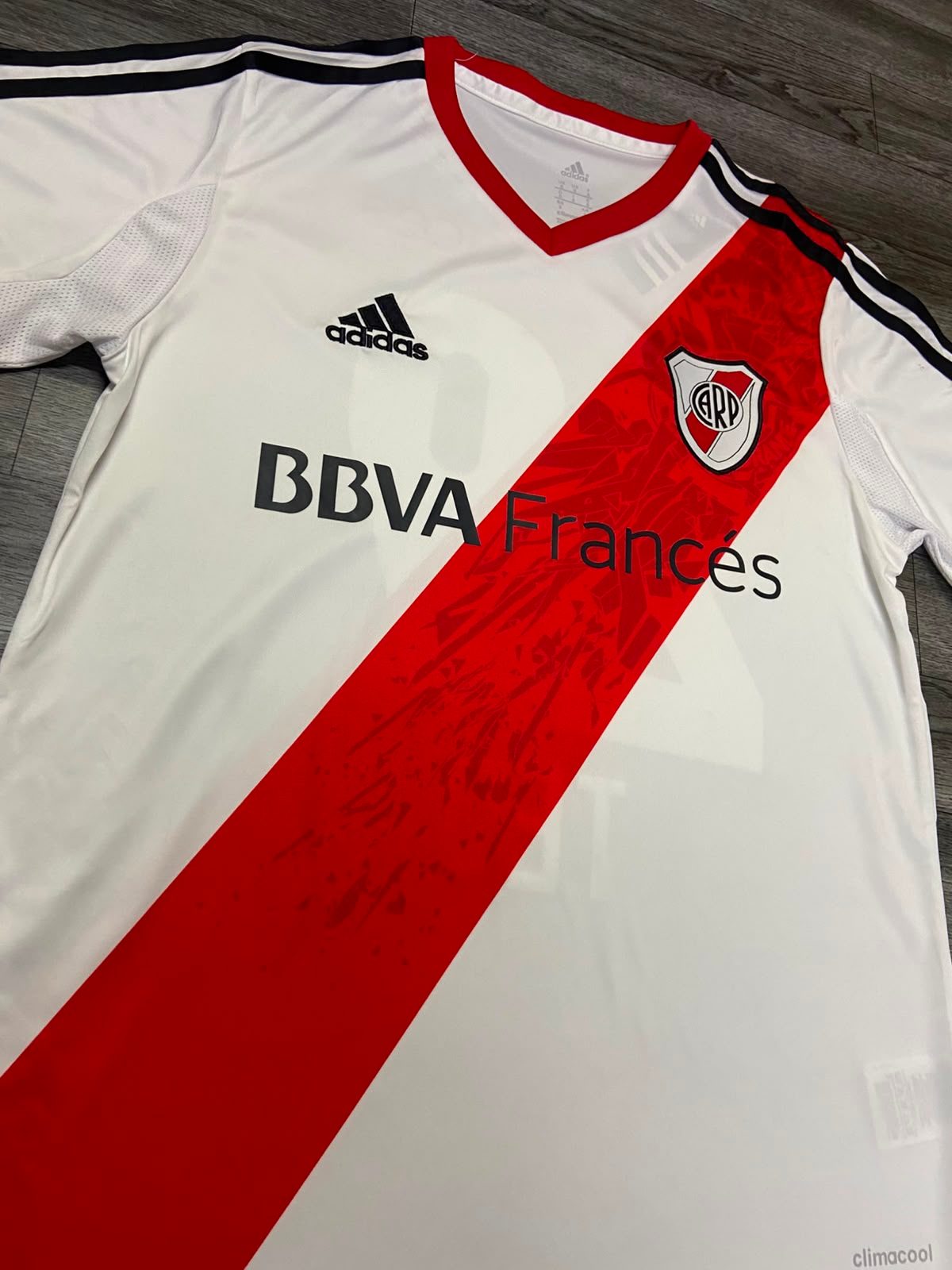 RIVER PLATE 13/14 LOCAL + TEO - Imagen 3