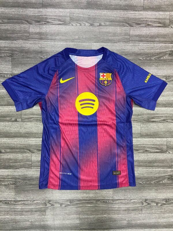BARCELONA 25/26 LOCAL