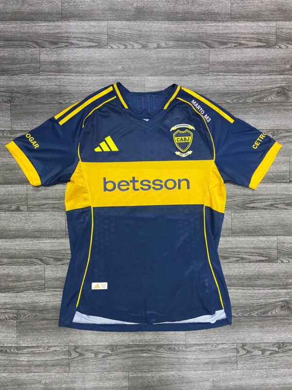 BOCA JUNIORS 25/26