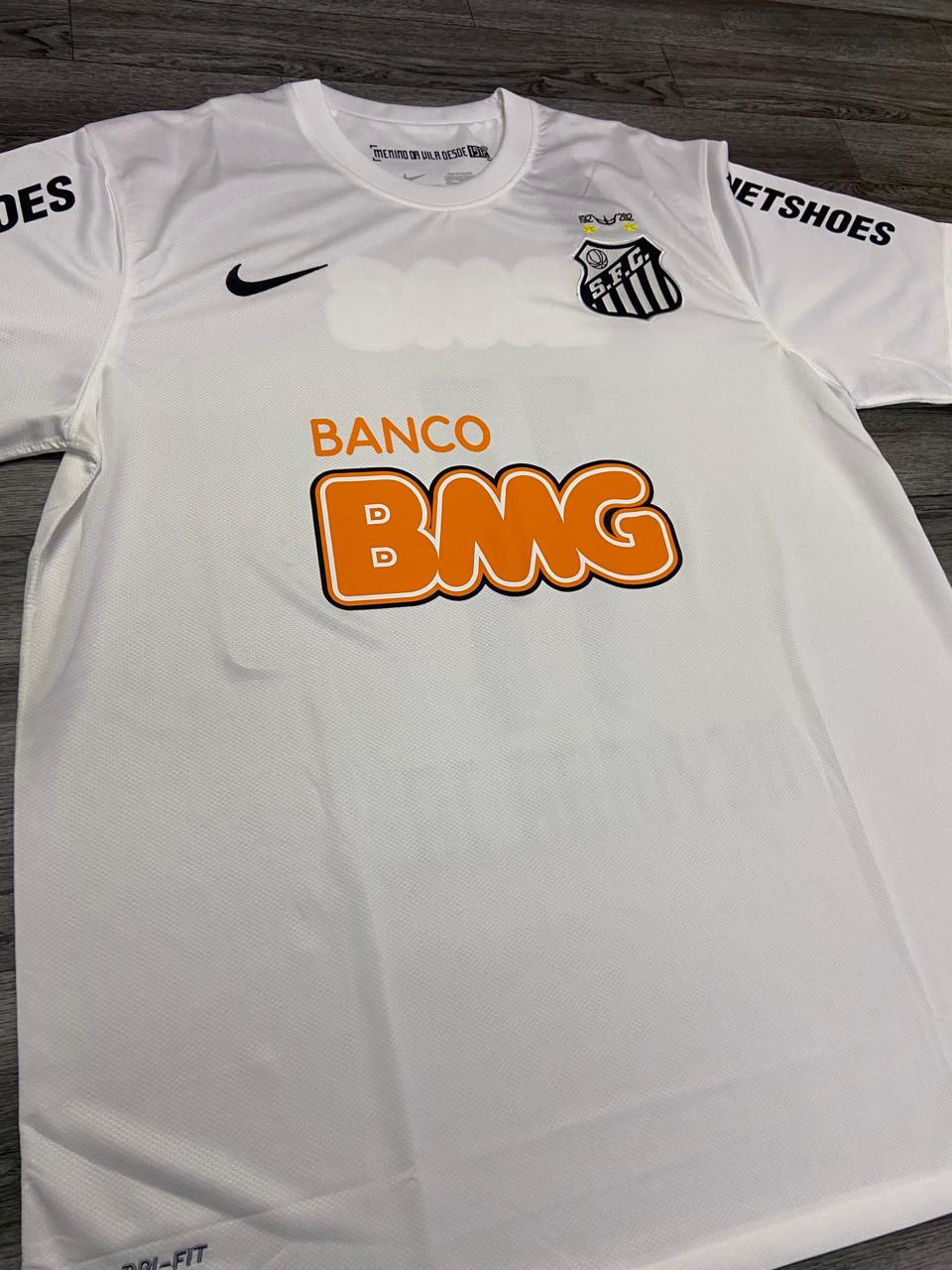 SANTOS 11/12 + NEYMAR JR - Imagen 2