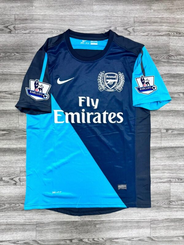ARSENAL 11/12 + HENRY