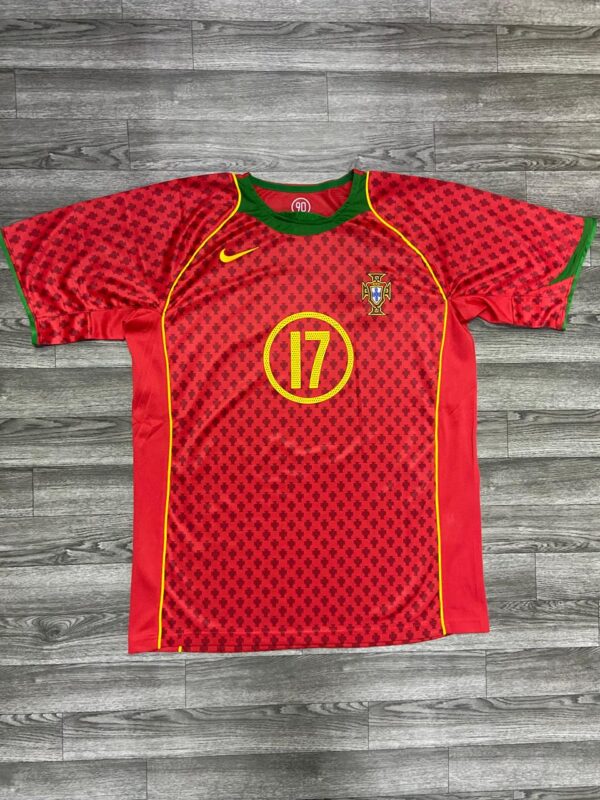 PORTUGAL 2004 + RONALDO