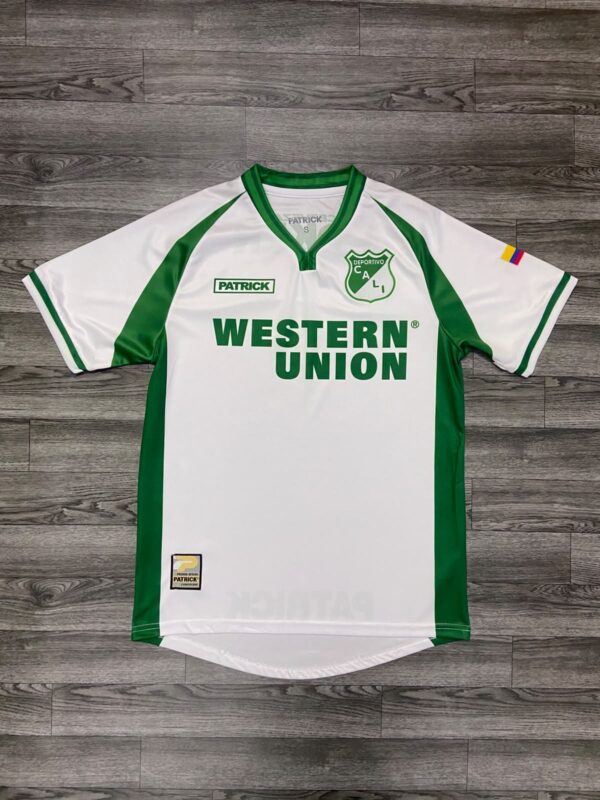 DEPORTIVO CALI 2004 VISITA