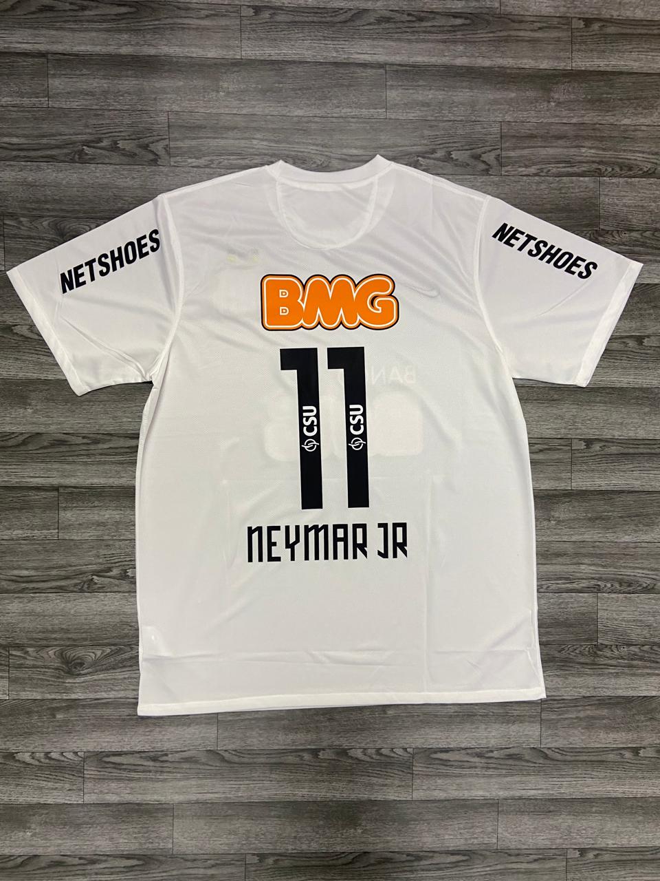 SANTOS 11/12 + NEYMAR JR - Imagen 3