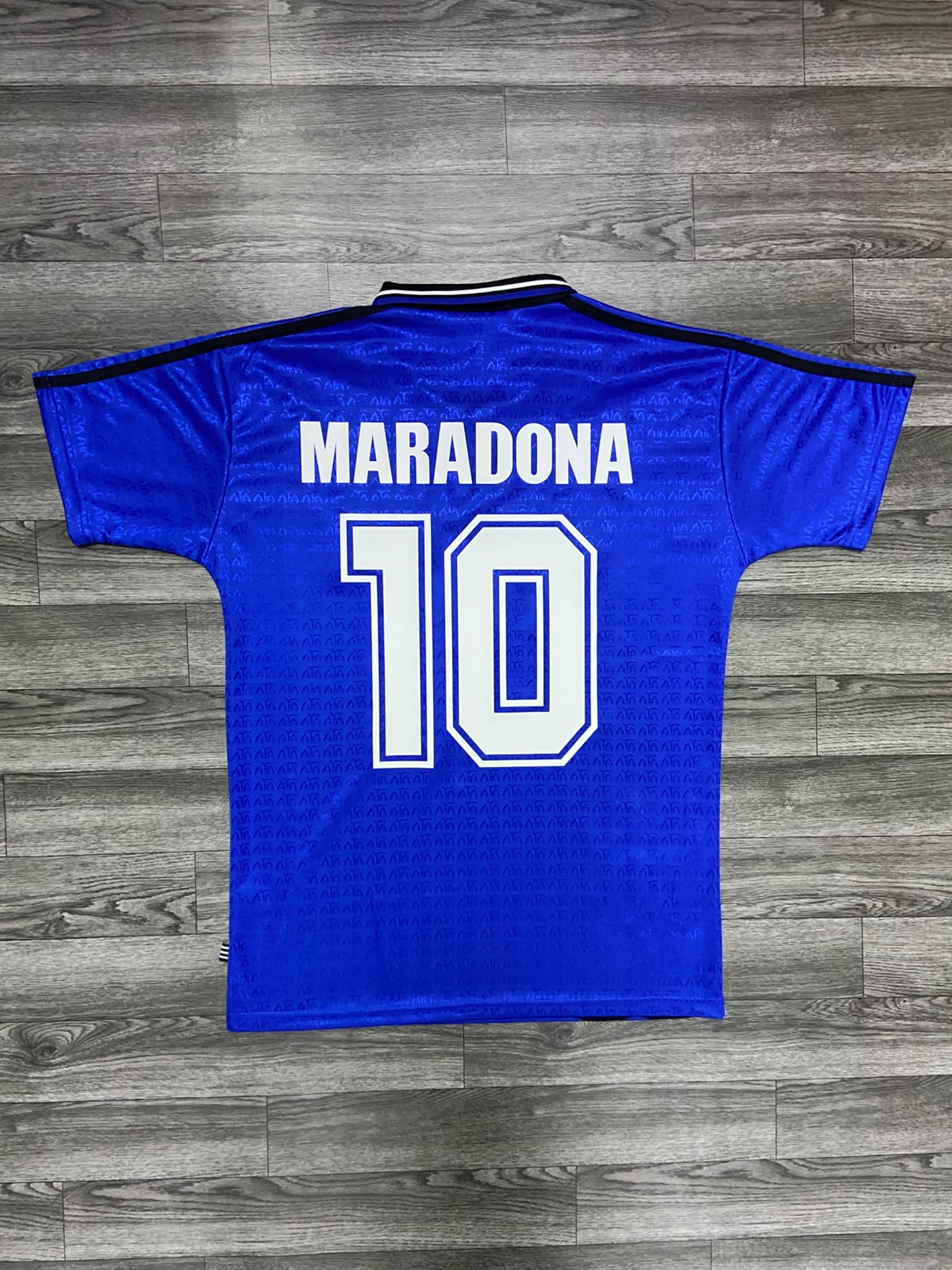ARGENTINA 1994 VISITA + MARADONA - Imagen 2