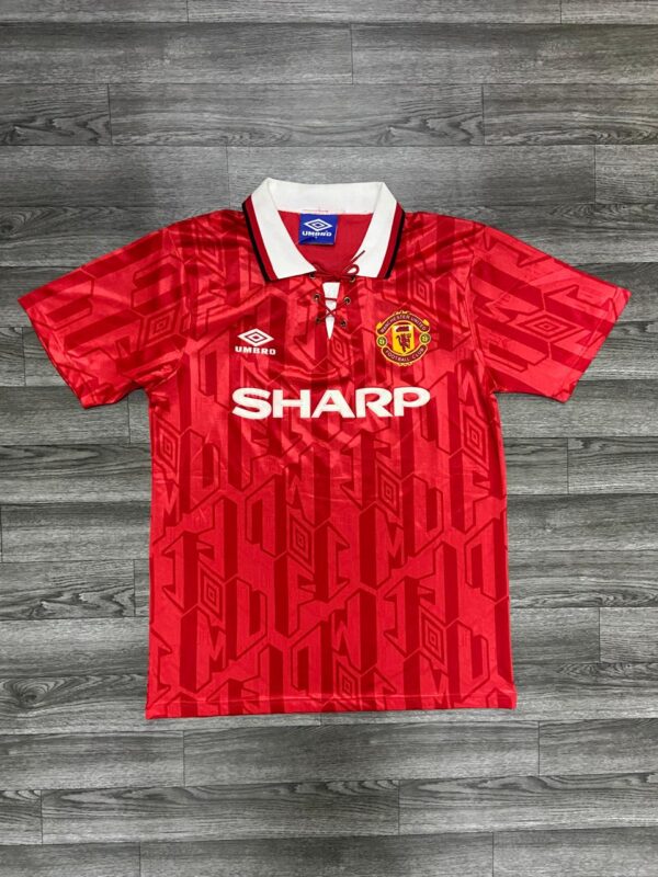 MANCHESTER UNITED 92/93 + CANTONA