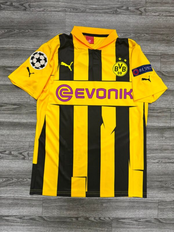 BORUSSIA DORTMUND 12/13 + LEWANDOWSKI