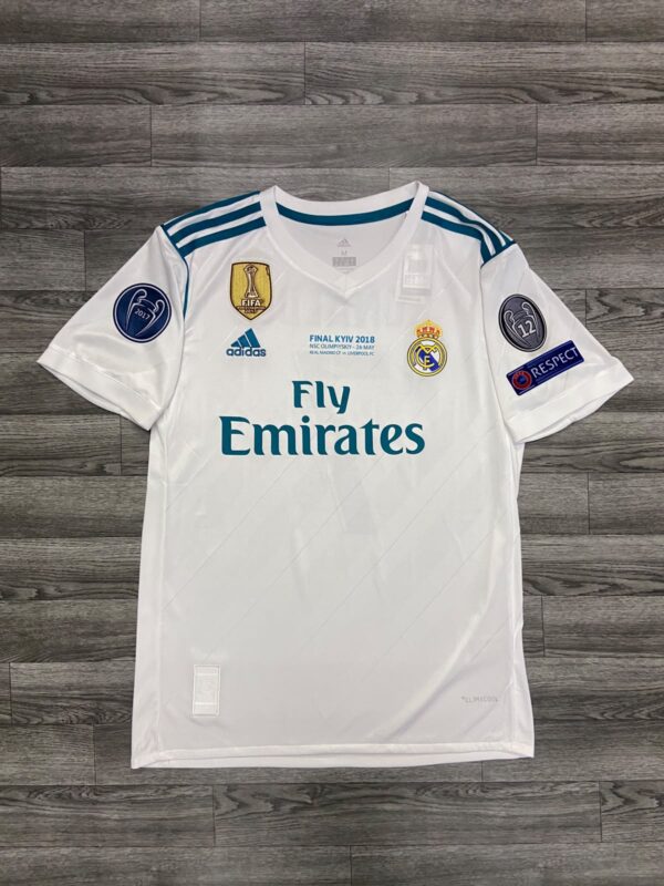 REAL MADRID 17/18 + RONALDO