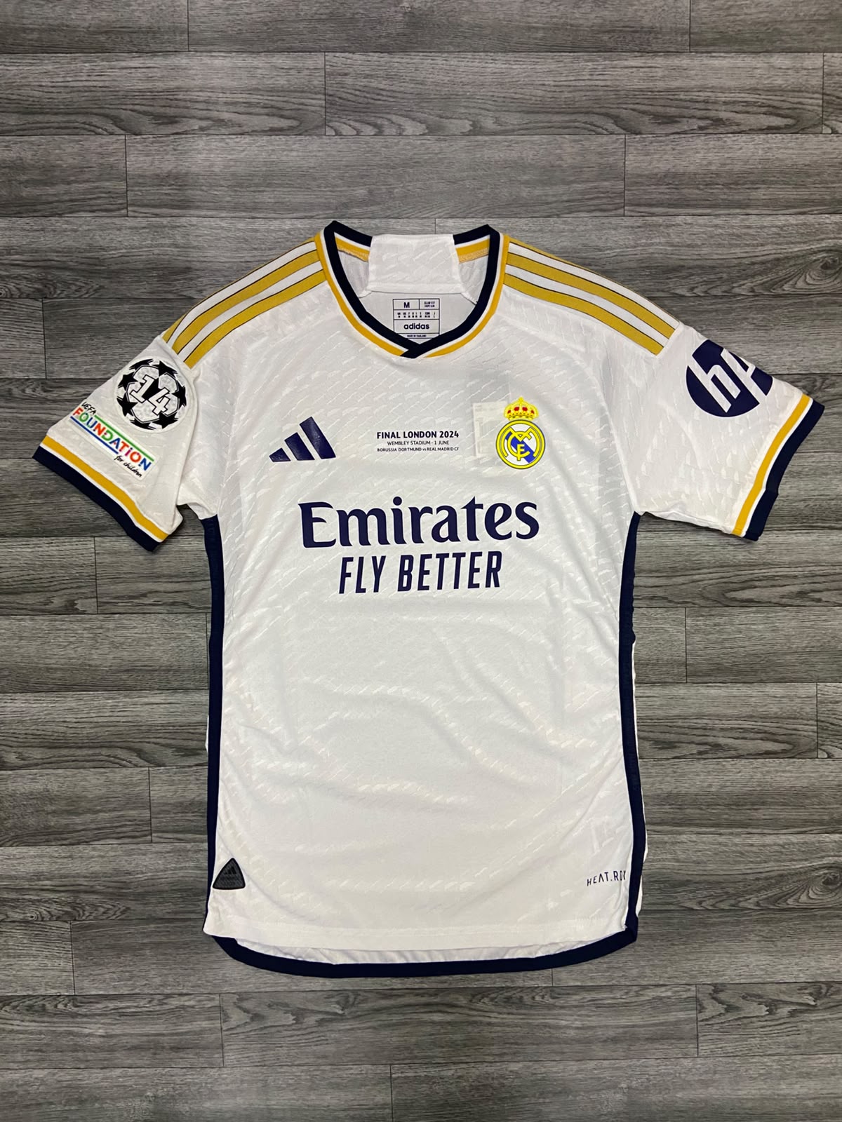 REAL MADRID 23/24