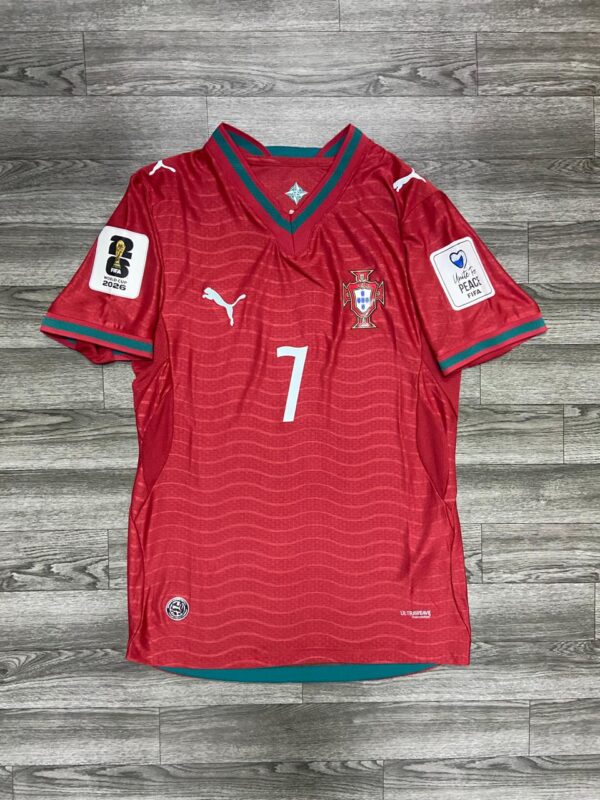 PORTUGAL 2026 1.1 LOCAL + RONALDO + PARCHES