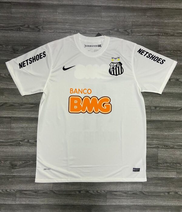 SANTOS 11/12 + NEYMAR JR