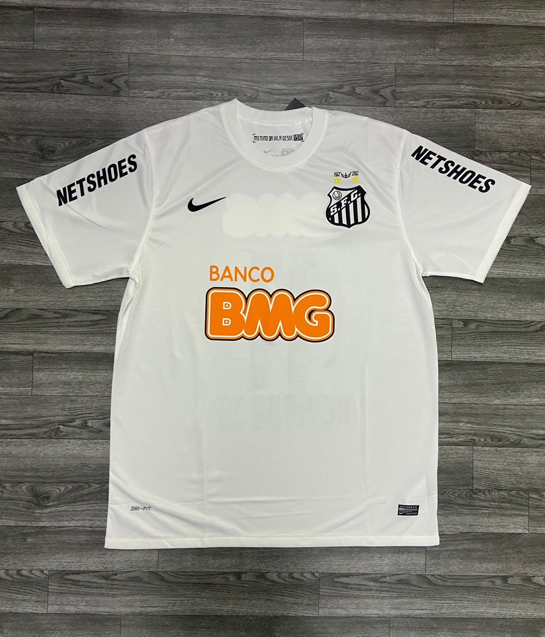 SANTOS 11/12 + NEYMAR JR