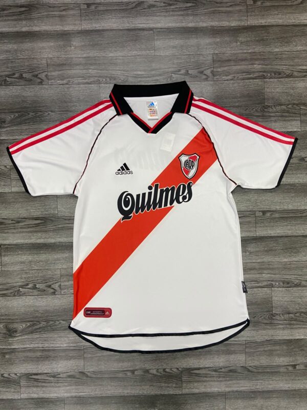RIVER PLATE 00/01