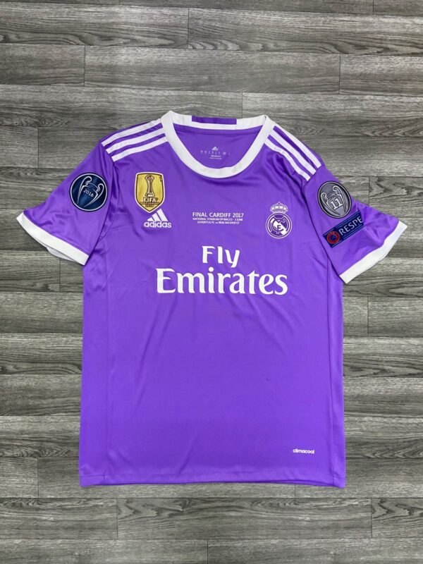 REAL MADRID  16/17 + RONALDO
