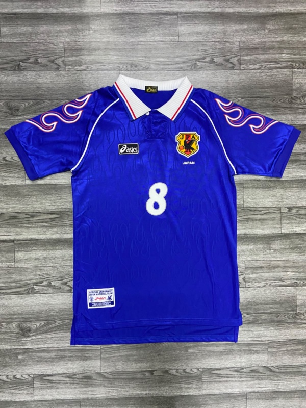 JAPON 1998 + NAKATA