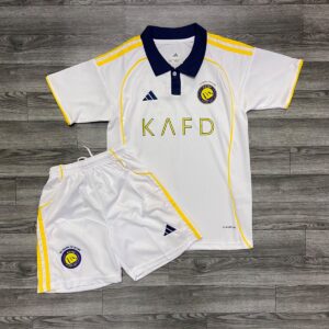 AL NASSR 25/26 VISITA