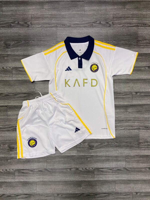 AL NASSR 25/26 VISITA