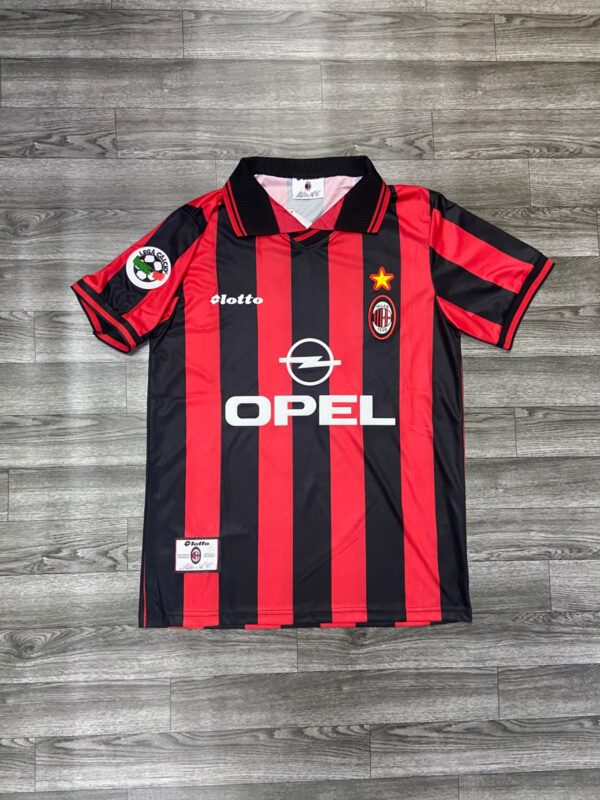 AC MILAN 97/98 + MALDINI