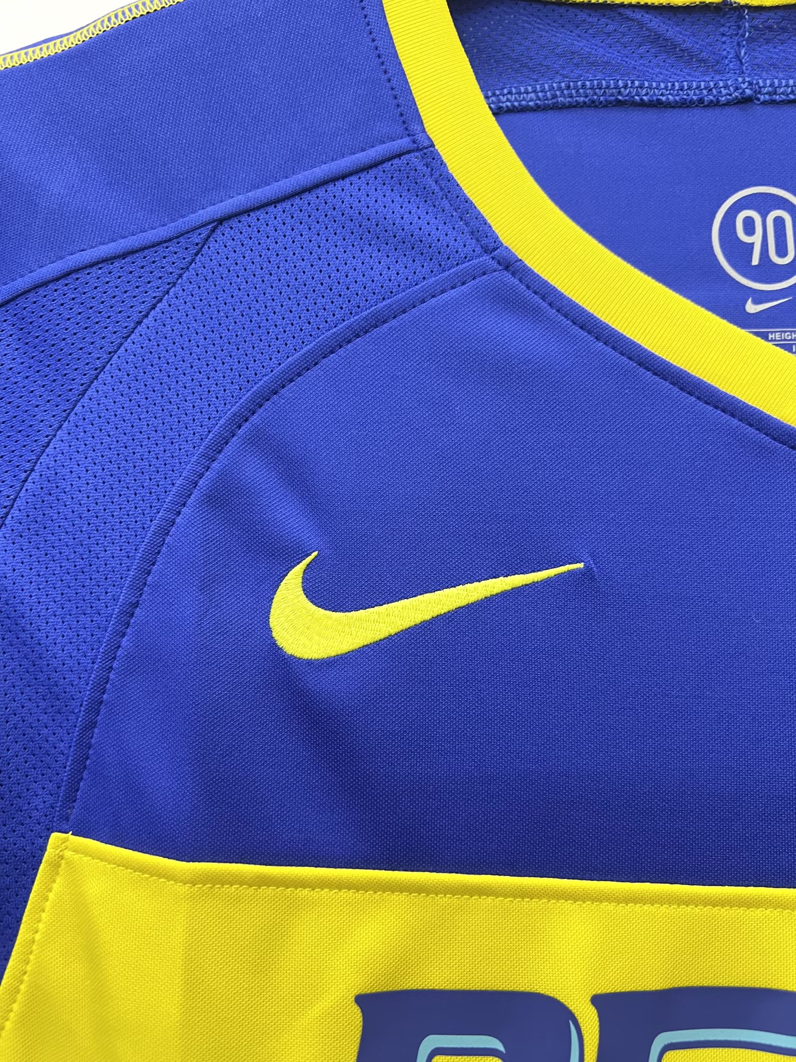 BOCA JRS 03/04 + CARLITOS - Imagen 2