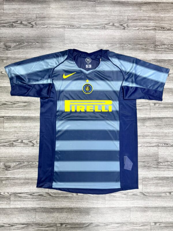 INTER DE MILAN + ADRIANO 2004
