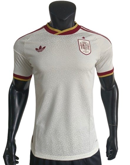 ESPAÑA VISITA 2026