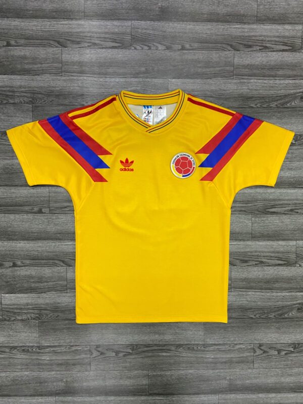 COLOMBIA 1990 LOCAL + 10