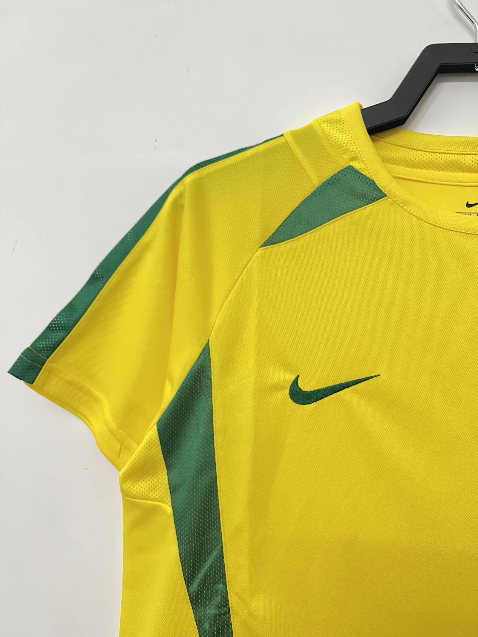 BRAZIL 2002 + DORSAL RONALDO - Imagen 5