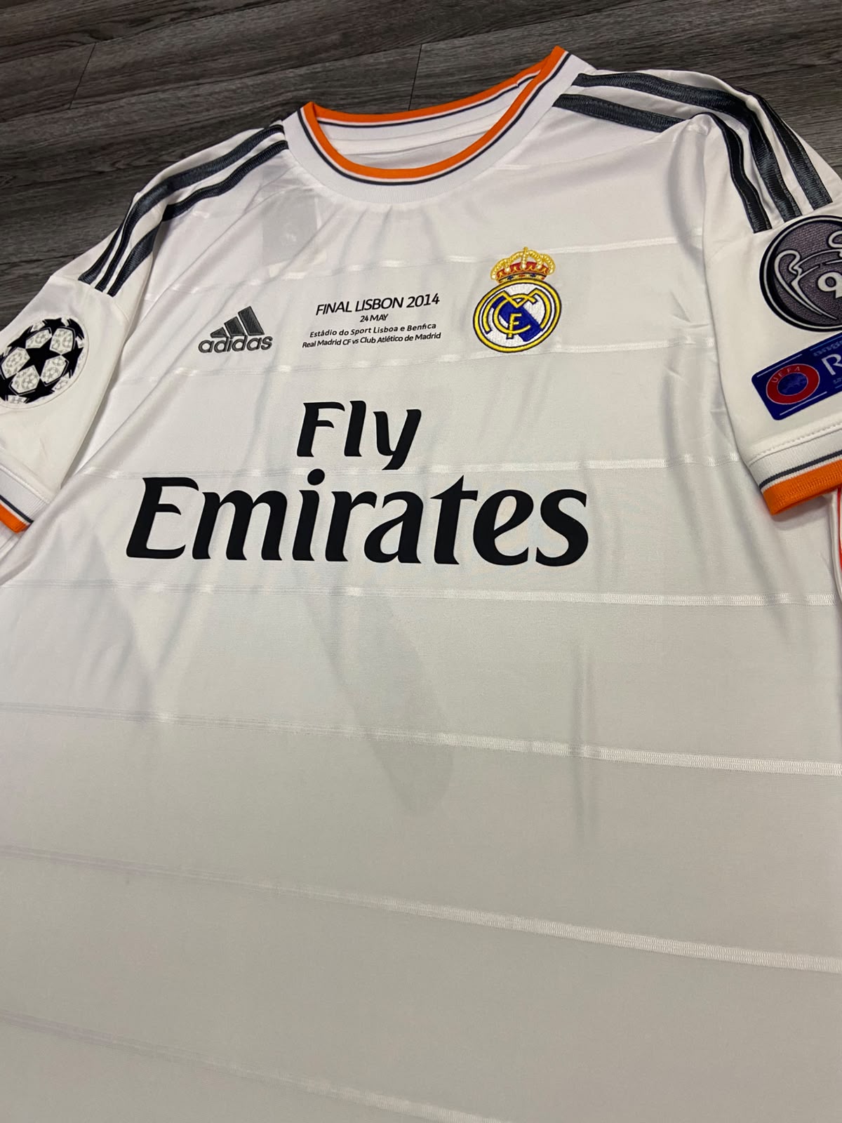 REAL MADRID 13/14 - Imagen 3