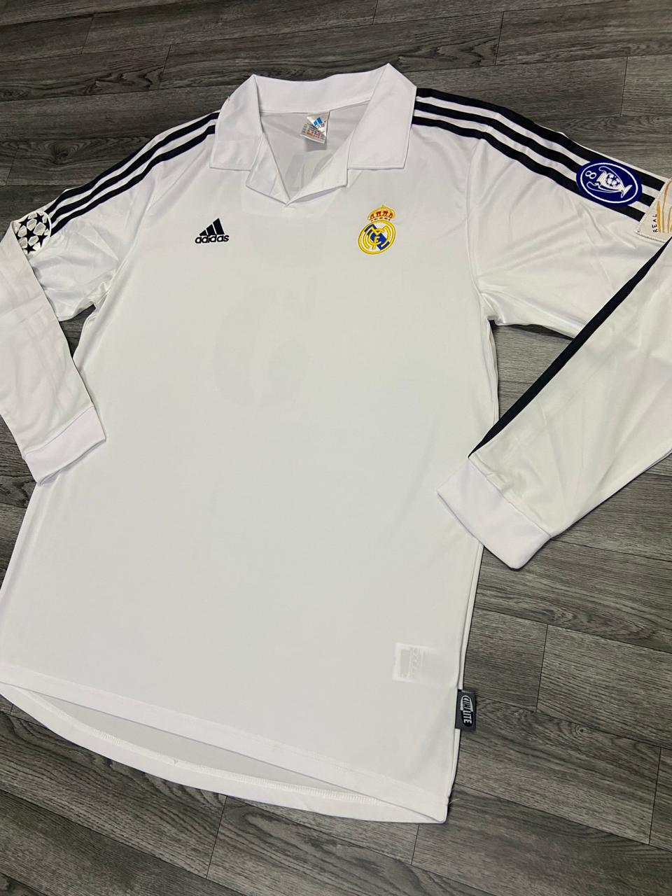 REAL MADRID 01/02 + ZIDANE - Imagen 3