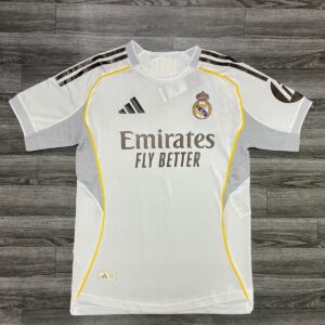 REAL MADRID 25/26 LOCAL