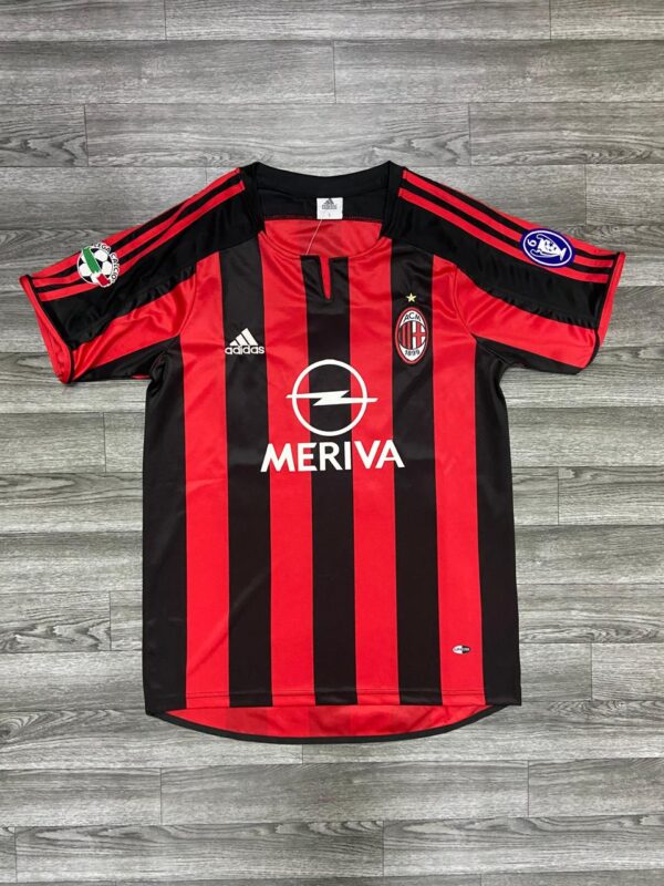 AC MILÁN 03/04 + SEEDORF