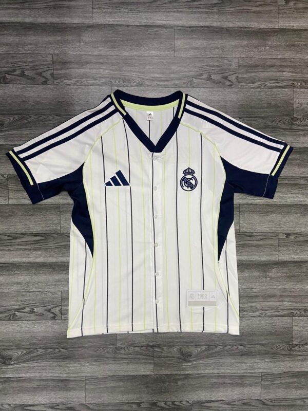 REAL MADRID BEISBOLERA