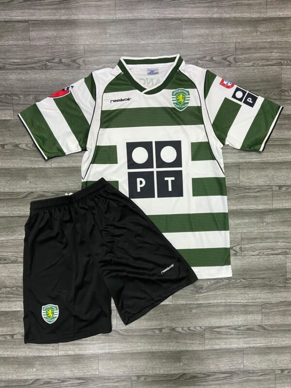 CONJUNTO SPORTING LISBOA 02/03