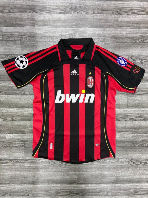 AC MILAN 06/07 + KAKA