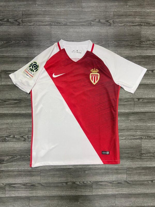 AC MONACO 16/17 + FALCAO