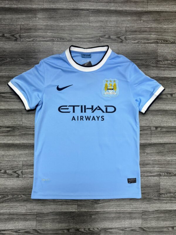 MANCHESTER CITY 13/14 + AGUERO