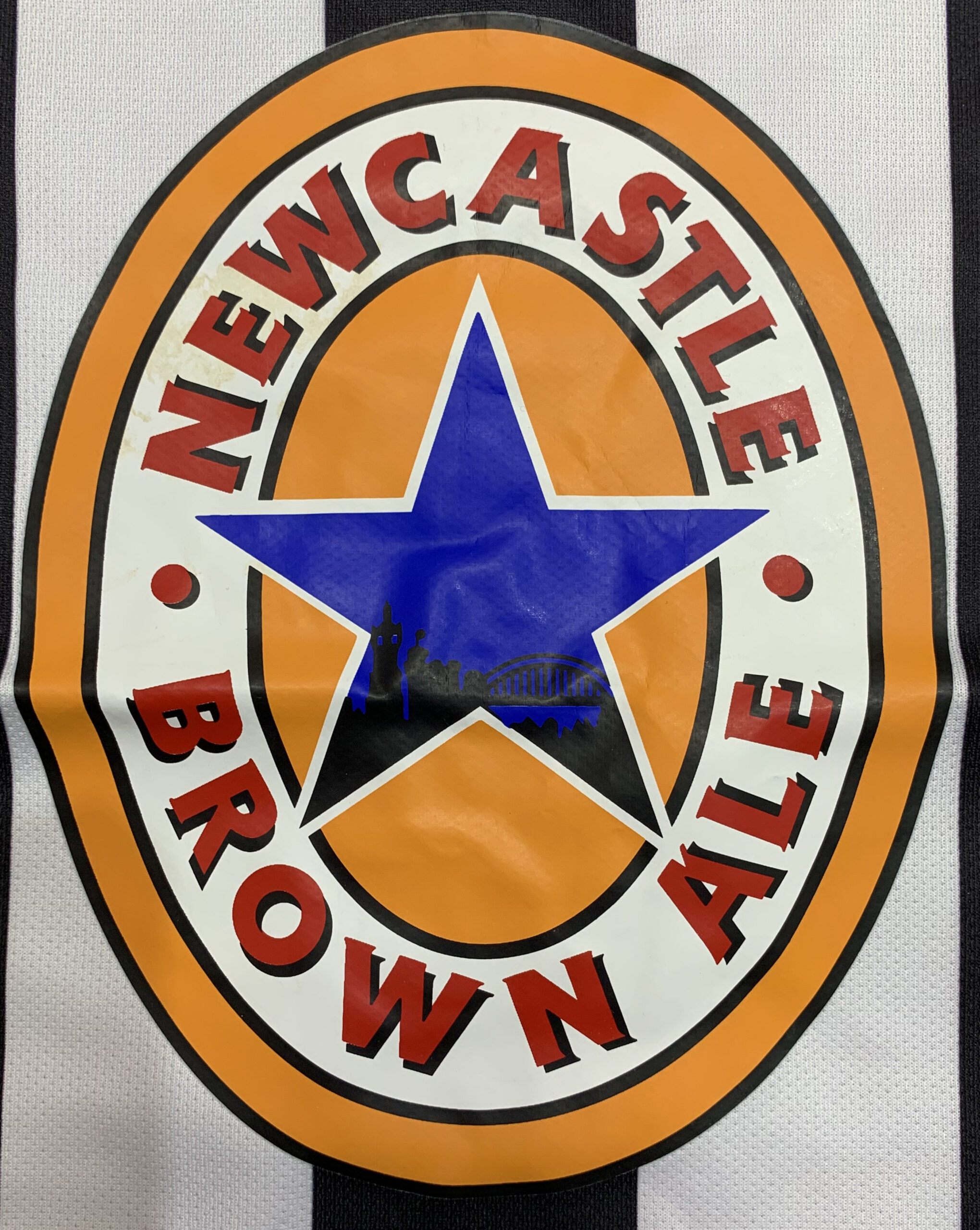 NEWCASTLE 97/98 + ASPRILLA - Imagen 3