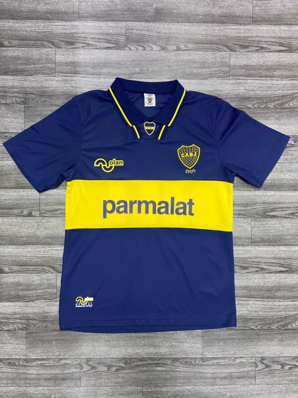 BOCA JUNIORS 93/94 + 10