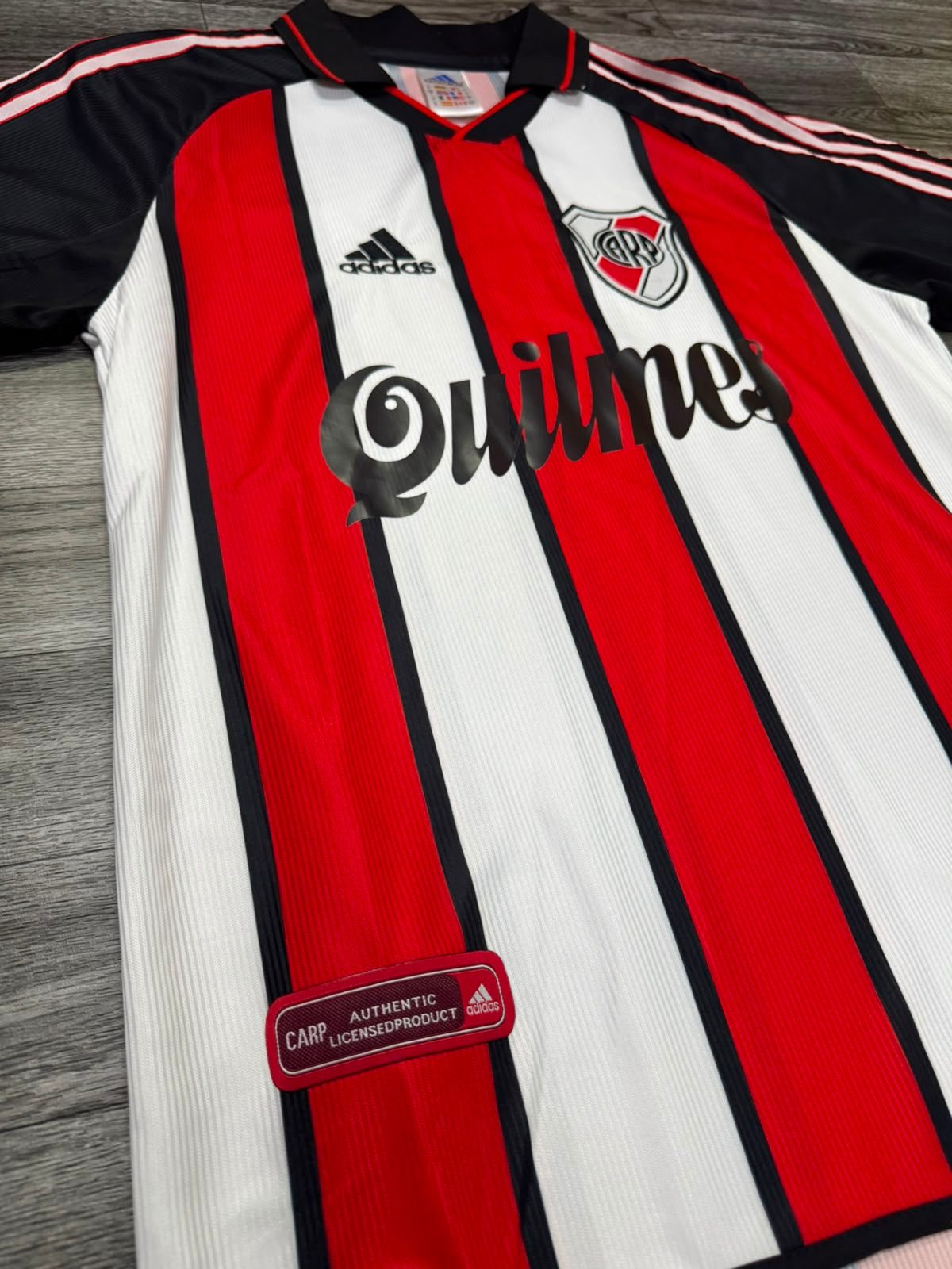 RIVER PLATE 00/01 - Imagen 2