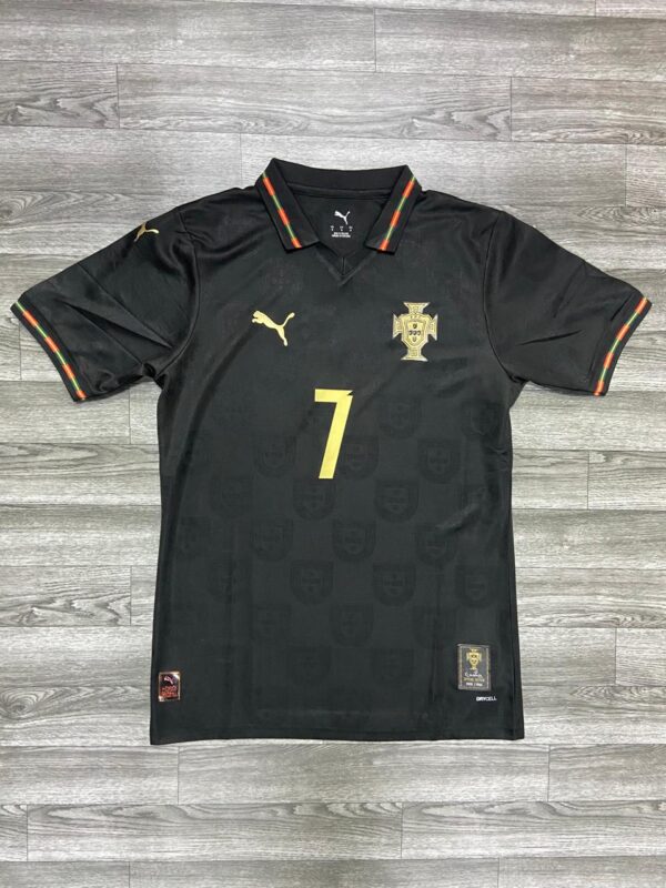 PORTUGAL PANTERA NEGRA 1.1 + RONALDO
