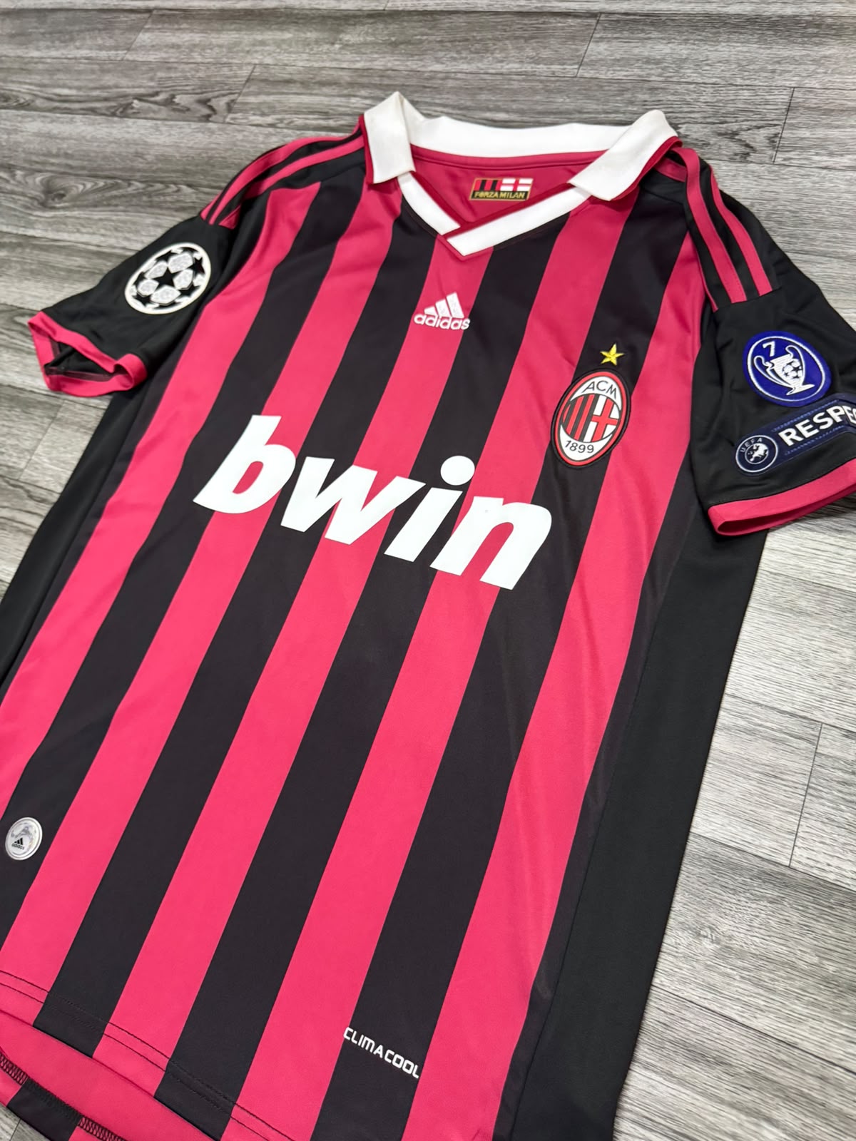 AC MILÁN 09/10 + PIRLO - Imagen 3