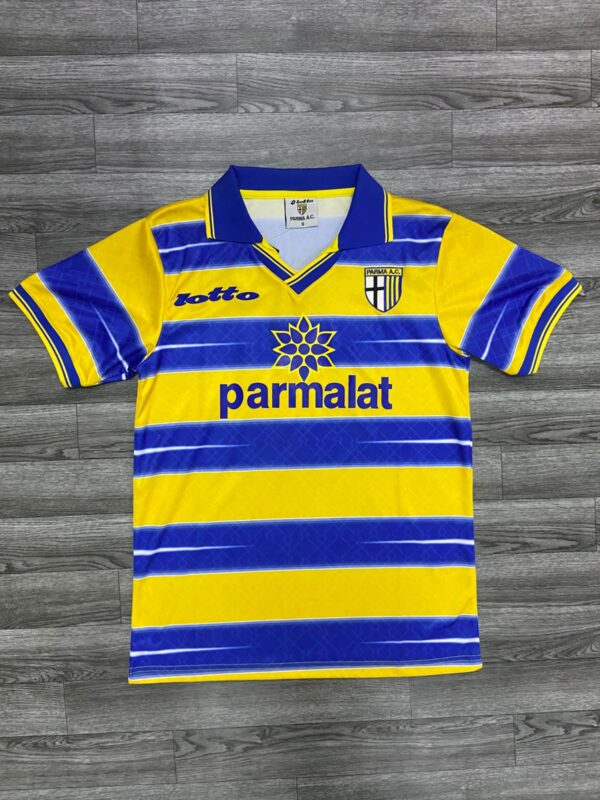 PARMA 98/99 + ASPRILLA