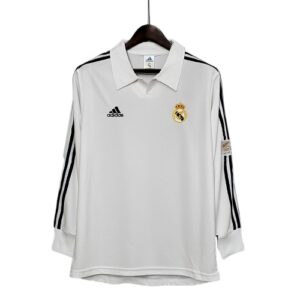 REAL MADRID 01/02 ZIDANE 5