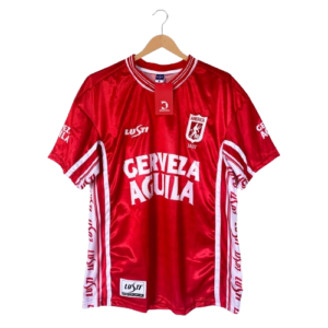 AMÉRICA 2000 LUSTI ROJA