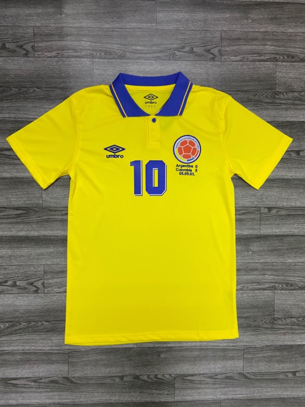 COLOMBIA 1993 + 10