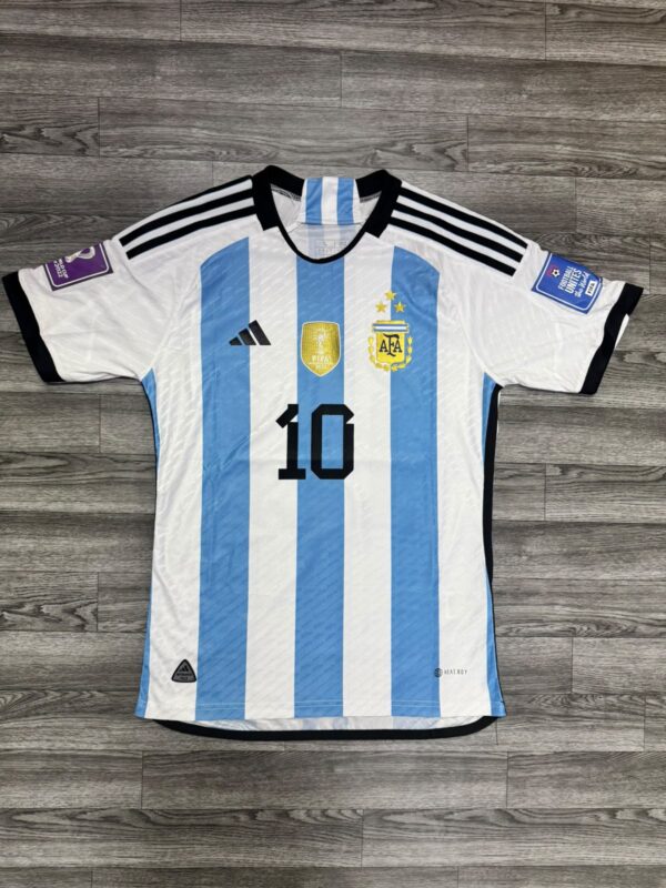 ARGENTINA 2022 + MESSI